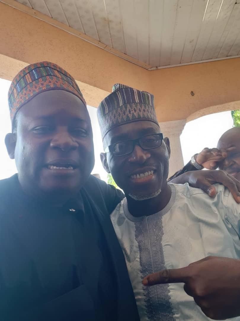 Osun Intercontinental Club moment 11